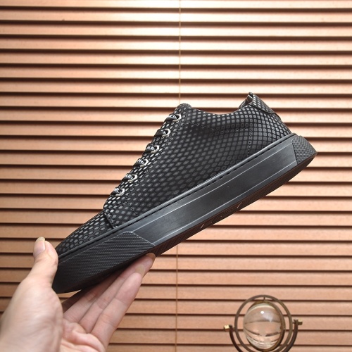 Replica Philipp Plein PP Casual Shoes For Men #1220444 $80.00 USD for Wholesale