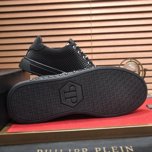 Replica Philipp Plein PP Casual Shoes For Men #1220444 $80.00 USD for Wholesale