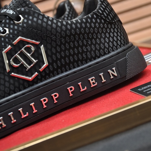 Replica Philipp Plein PP Casual Shoes For Men #1220444 $80.00 USD for Wholesale