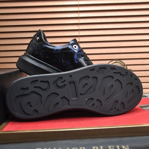 Replica Philipp Plein PP Casual Shoes For Men #1220447 $80.00 USD for Wholesale