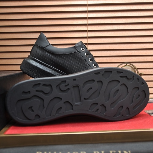 Replica Philipp Plein PP Casual Shoes For Men #1220449 $80.00 USD for Wholesale