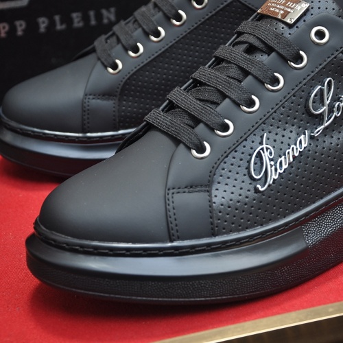 Replica Philipp Plein PP Casual Shoes For Men #1220449 $80.00 USD for Wholesale