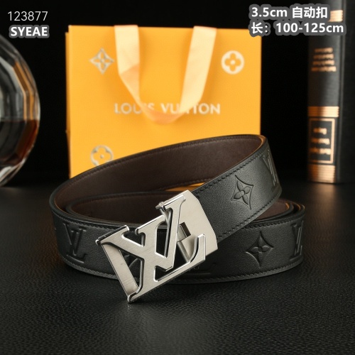 Wholesale Louis Vuitton AAA Quality Belts For Men #1220456 $60.00 USD, Wholesale Quality Replica Louis Vuitton AAA Quality Belts