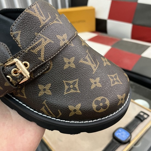 Replica Louis Vuitton Slippers For Men #1220493 $72.00 USD for Wholesale