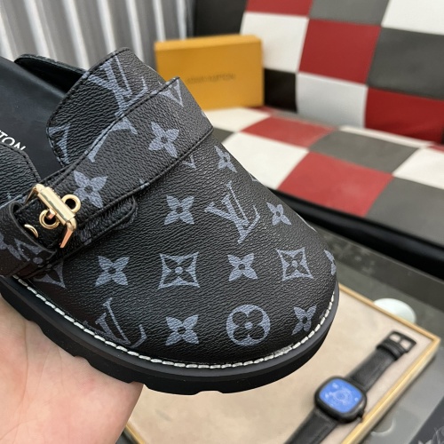 Replica Louis Vuitton Slippers For Men #1220494 $72.00 USD for Wholesale