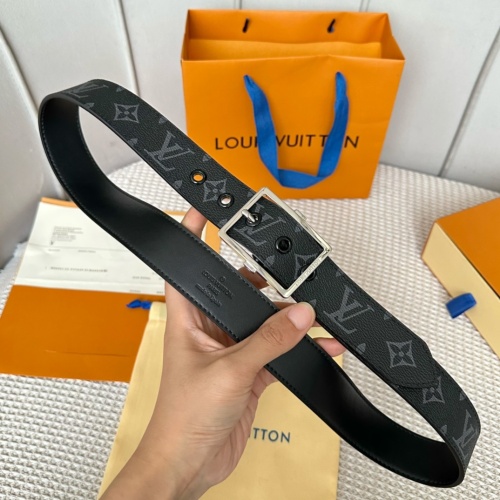 Wholesale Louis Vuitton AAA Quality Belts For Unisex #1220496 $60.00 USD, Wholesale Quality Replica Louis Vuitton AAA Quality Belts