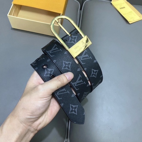 Replica Louis Vuitton AAA Quality Belts For Unisex #1220512 $60.00 USD for Wholesale