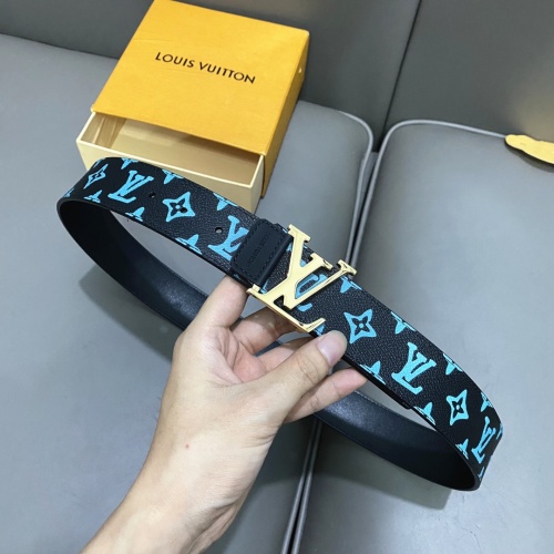 Wholesale Louis Vuitton AAA Quality Belts For Men #1220529 $56.00 USD, Wholesale Quality Replica Louis Vuitton AAA Quality Belts