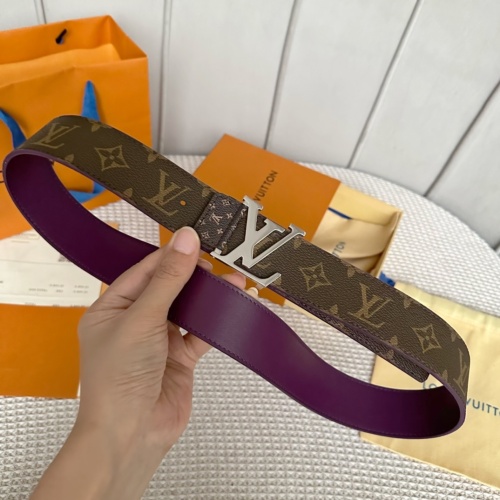 Wholesale Louis Vuitton AAA Quality Belts For Men #1220538 $56.00 USD, Wholesale Quality Replica Louis Vuitton AAA Quality Belts