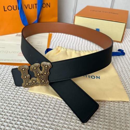 Wholesale Louis Vuitton AAA Quality Belts For Men #1220550 $56.00 USD, Wholesale Quality Replica Louis Vuitton AAA Quality Belts