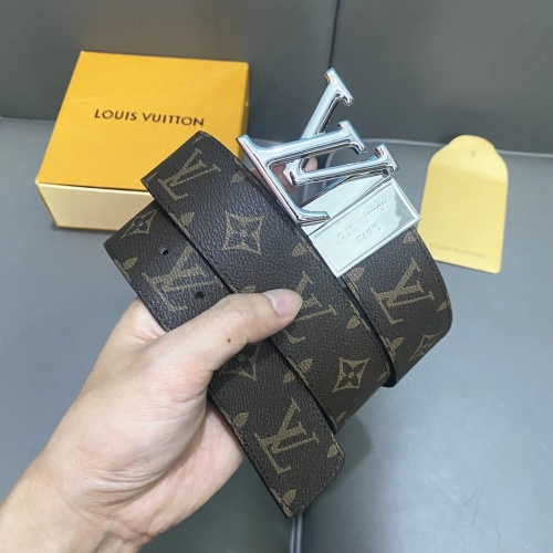 Wholesale Louis Vuitton AAA Quality Belts For Men #1220594 $56.00 USD, Wholesale Quality Replica Louis Vuitton AAA Quality Belts