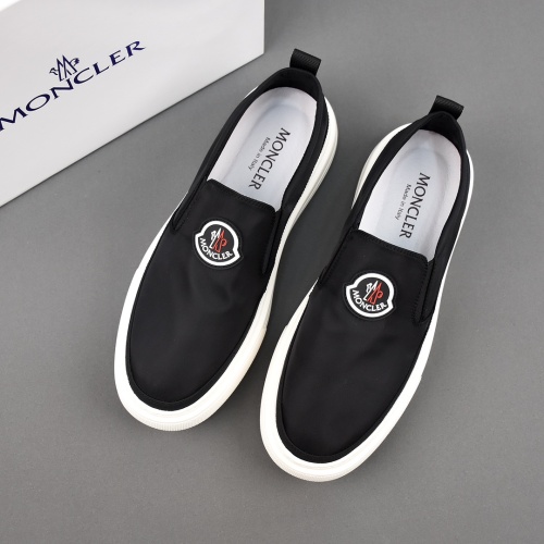 Wholesale Moncler Casual Shoes For Men #1220597 $72.00 USD, Wholesale Quality Replica Moncler Casual Shoes