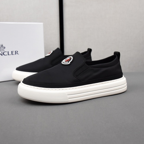 Replica Moncler Casual Shoes For Men #1220597 $72.00 USD for Wholesale