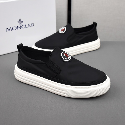 Replica Moncler Casual Shoes For Men #1220597 $72.00 USD for Wholesale