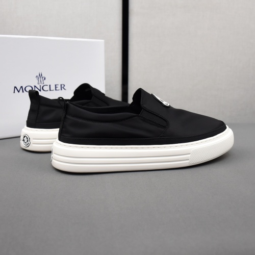 Replica Moncler Casual Shoes For Men #1220597 $72.00 USD for Wholesale