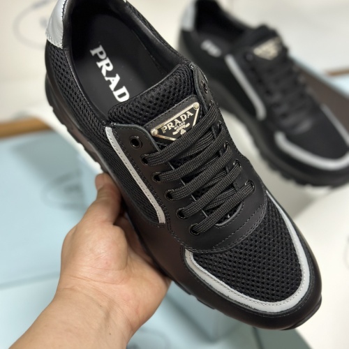 Replica Prada Casual Shoes For Men #1220622 $88.00 USD for Wholesale