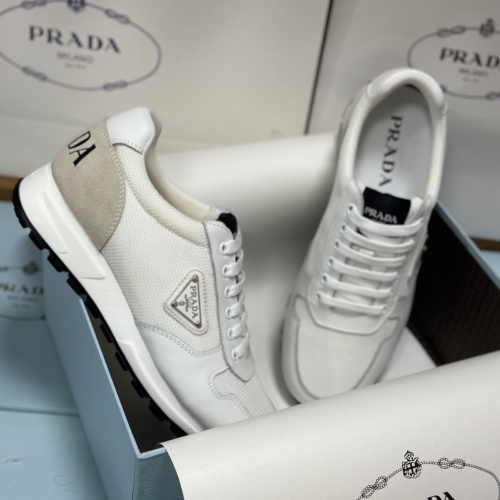 Replica Prada Casual Shoes For Men #1220630 $82.00 USD for Wholesale