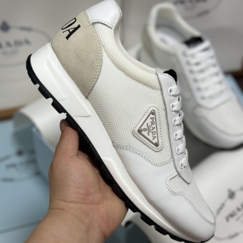 Replica Prada Casual Shoes For Men #1220630 $82.00 USD for Wholesale