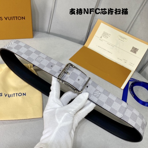 Wholesale Louis Vuitton AAA Quality Belts For Men #1220689 $56.00 USD, Wholesale Quality Replica Louis Vuitton AAA Quality Belts