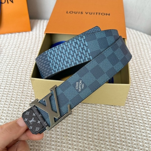 Wholesale Louis Vuitton AAA Quality Belts For Men #1220692 $56.00 USD, Wholesale Quality Replica Louis Vuitton AAA Quality Belts