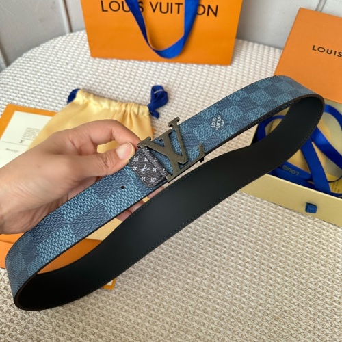 Replica Louis Vuitton AAA Quality Belts For Men #1220692 $56.00 USD for Wholesale