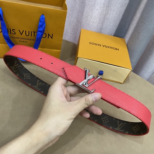 Wholesale Louis Vuitton AAA Quality Belts For Unisex #1220697 $56.00 USD, Wholesale Quality Replica Louis Vuitton AAA Quality Belts