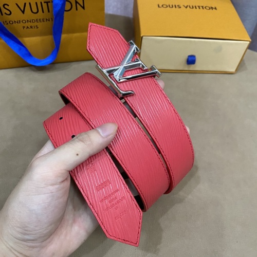 Replica Louis Vuitton AAA Quality Belts For Unisex #1220697 $56.00 USD for Wholesale