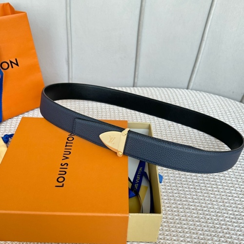 Wholesale Louis Vuitton AAA Quality Belts For Unisex #1220700 $56.00 USD, Wholesale Quality Replica Louis Vuitton AAA Quality Belts