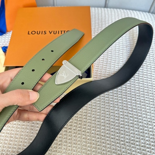 Replica Louis Vuitton AAA Quality Belts For Unisex #1220701 $56.00 USD for Wholesale