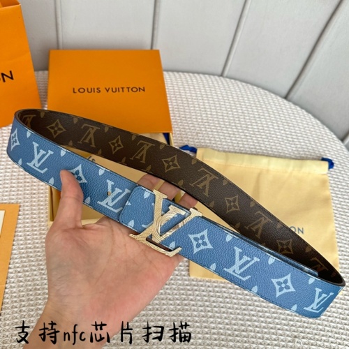 Wholesale Louis Vuitton AAA Quality Belts For Men #1220704 $52.00 USD, Wholesale Quality Replica Louis Vuitton AAA Quality Belts