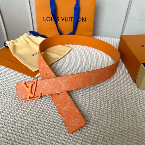 Replica Louis Vuitton AAA Quality Belts For Men #1220705 $52.00 USD for Wholesale