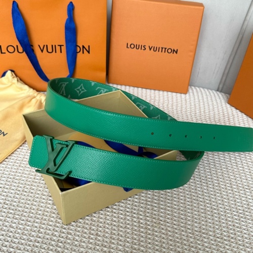 Replica Louis Vuitton AAA Quality Belts For Men #1220706 $52.00 USD for Wholesale