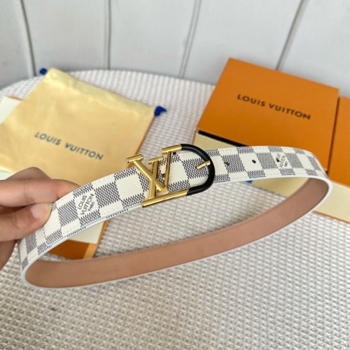 Replica Louis Vuitton AAA Quality Belts For Women #1220725 $52.00 USD for Wholesale