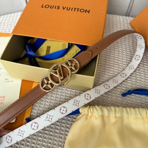 Replica Louis Vuitton AAA Quality Belts For Women #1220742 $56.00 USD for Wholesale