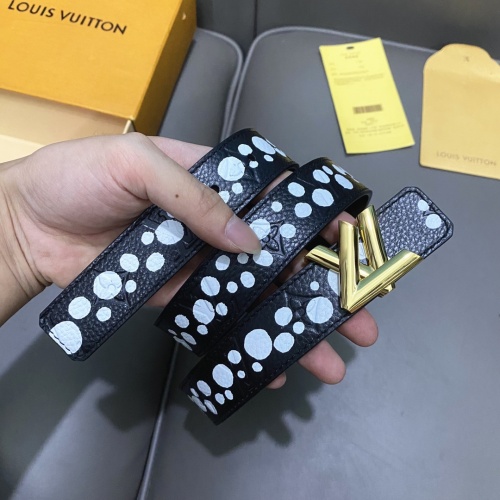 Replica Louis Vuitton AAA Quality Belts For Women #1220748 $56.00 USD for Wholesale