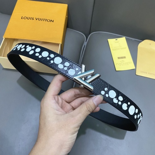 Wholesale Louis Vuitton AAA Quality Belts For Women #1220749 $56.00 USD, Wholesale Quality Replica Louis Vuitton AAA Quality Belts