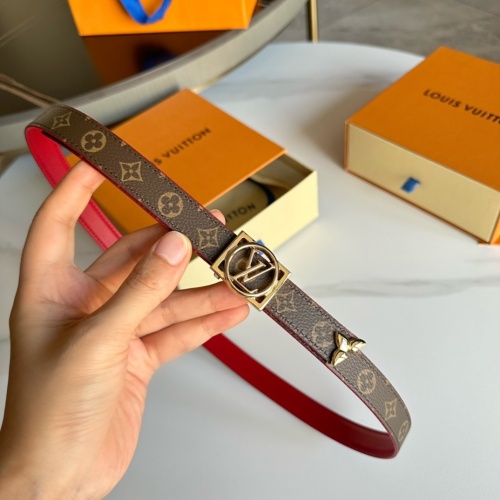 Replica Louis Vuitton AAA Quality Belts For Women #1220764 $60.00 USD for Wholesale