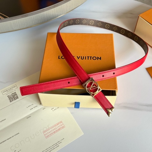 Replica Louis Vuitton AAA Quality Belts For Women #1220764 $60.00 USD for Wholesale