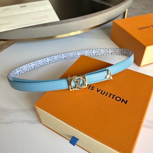 Wholesale Louis Vuitton AAA Quality Belts For Women #1220765 $60.00 USD, Wholesale Quality Replica Louis Vuitton AAA Quality Belts