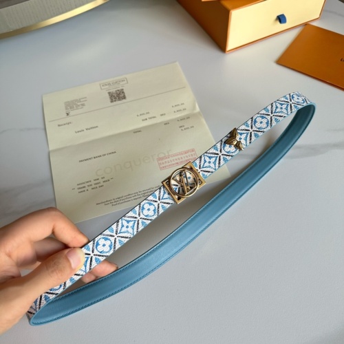 Replica Louis Vuitton AAA Quality Belts For Women #1220765 $60.00 USD for Wholesale