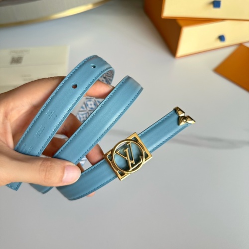 Replica Louis Vuitton AAA Quality Belts For Women #1220765 $60.00 USD for Wholesale