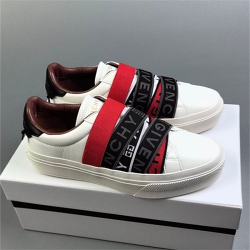 Wholesale Givenchy Casual Shoes For Men #1220768 $72.00 USD, Wholesale Quality Replica Givenchy Casual Shoes