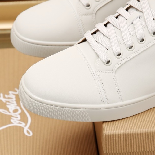 Replica Christian Louboutin Casual Shoes For Men #1220781 $92.00 USD for Wholesale