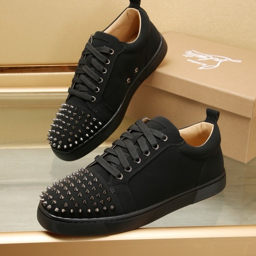 Wholesale Christian Louboutin Casual Shoes For Men #1220788 $98.00 USD, Wholesale Quality Replica Christian Louboutin Casual Shoes