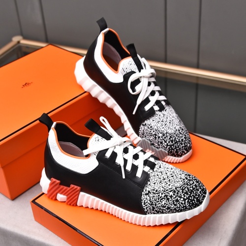 Wholesale Hermes Casual Shoes For Men #1220820 $105.00 USD, Wholesale Quality Replica Hermes Casual Shoes