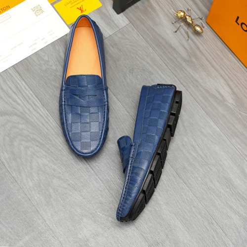 Replica Louis Vuitton LV Oxfords Shoes For Men #1220834 $68.00 USD for Wholesale