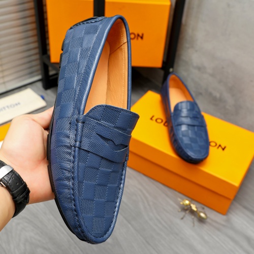 Replica Louis Vuitton LV Oxfords Shoes For Men #1220834 $68.00 USD for Wholesale