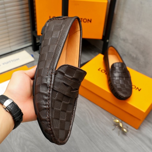 Replica Louis Vuitton LV Oxfords Shoes For Men #1220836 $68.00 USD for Wholesale