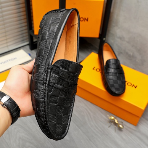 Replica Louis Vuitton LV Oxfords Shoes For Men #1220837 $68.00 USD for Wholesale