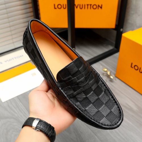 Replica Louis Vuitton LV Oxfords Shoes For Men #1220837 $68.00 USD for Wholesale